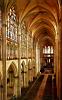 Troyes - Cathedrale - Nef et choeur (1301-1400)
